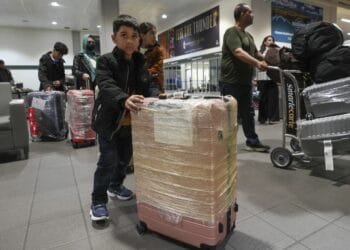 After Trump halted funding for Afghans who helped the US, this group stepped in to help