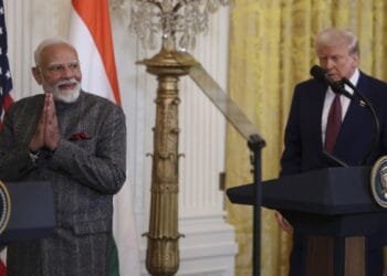 After Trump jab, India’s Modi says ties with US still ‘very positive’