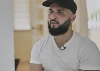 After a stint in Guantanamo Bay, a Venezuelan deported from the US adjusts to his homeland