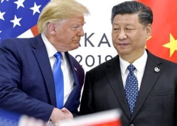 After talking tough during campaign, Trump appears to ease up on China at start of presidency