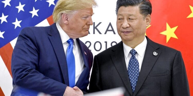 After talking tough during campaign, Trump appears to ease up on China at start of presidency 1 After talking tough during campaign, Trump appears to ease up on China at start of presidency