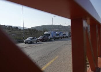 After the ceasefire in Gaza, West Bank Palestinians face more Israeli barriers, traffic and misery
