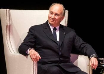 Aga Khan, leader of Ismaili Muslims, dies aged 88