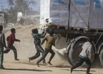 Aid is surging into Gaza under the ceasefire. Is it helping?