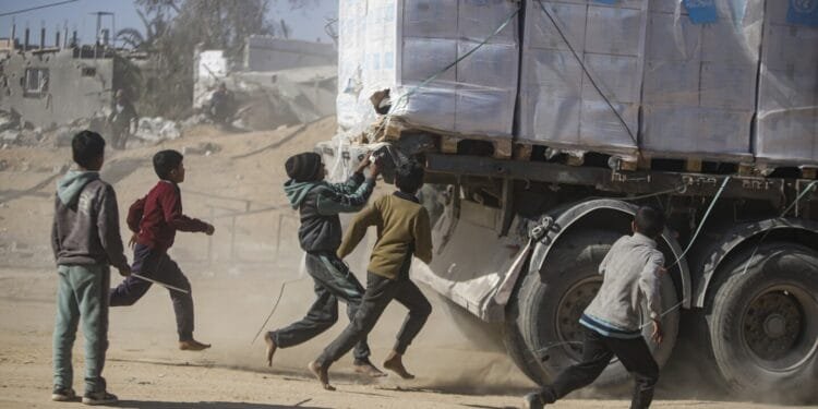 Aid is surging into Gaza under the ceasefire. Is it helping?