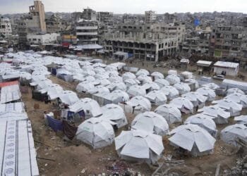 Aid operations in Gaza imperiled as millions of promised USAID dollars do not arrive