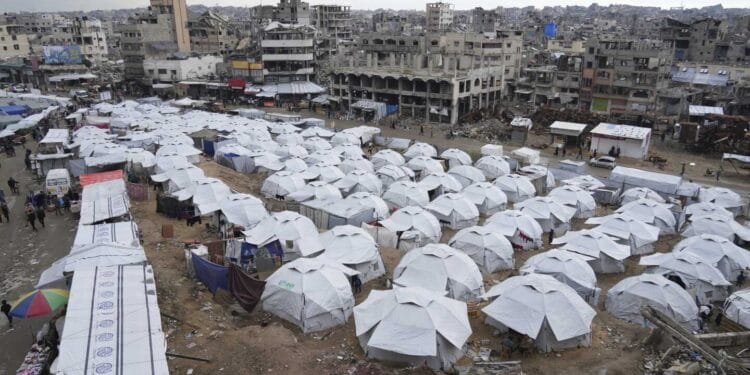 Aid operations in Gaza imperiled as millions of promised USAID dollars do not arrive