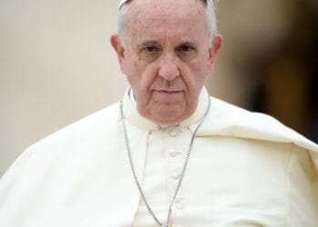 Ailing Pope Francis works on signature reform from hospital as he recovers