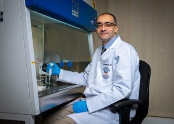 Ajman University researcher wins Thumbay grant