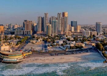 Ajman’s real estate deals rise 67% in 2024