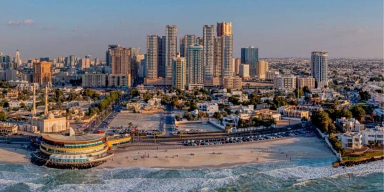 Ajman’s real estate deals rise 67% in 2024 1 Ajman’s real estate deals rise 67% in 2024