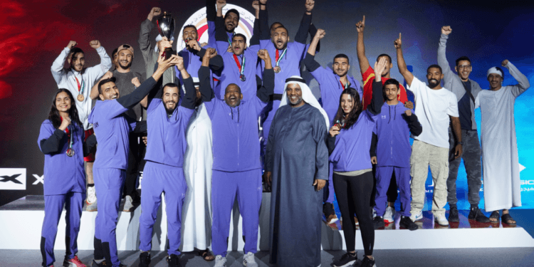 Al Ain finish on top at Al Ain Ramadan Boxing Championship