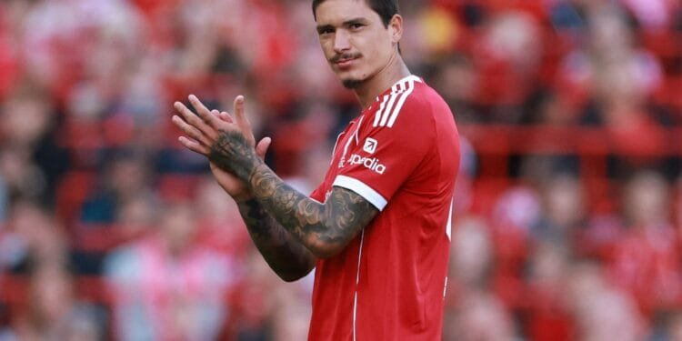 Al Hilal sign Darwin Nunez from Liverpool