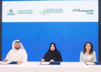Al Jalila Foundation receives Dhs10 million donation