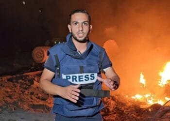 Al Jazeera condemns Israeli incitement against Gaza reporter Anas al-Sharif