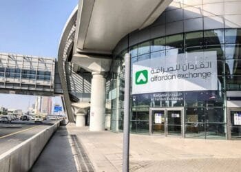 Al Khail Metro Station renamed Al Fardan Exchange Metro Station
