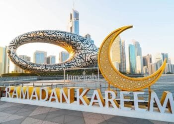 'Al Khair Bus' initiative launched to distribute 150,000 Iftar meals to labourers across Dubai