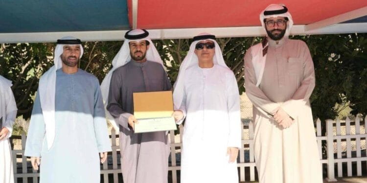 Al Khair Voluntary Award honours 75 volunteers at ninth edition in Hatta