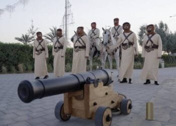 Al Maqta Iftar Cannon celebrates timeless Ramadan traditions -