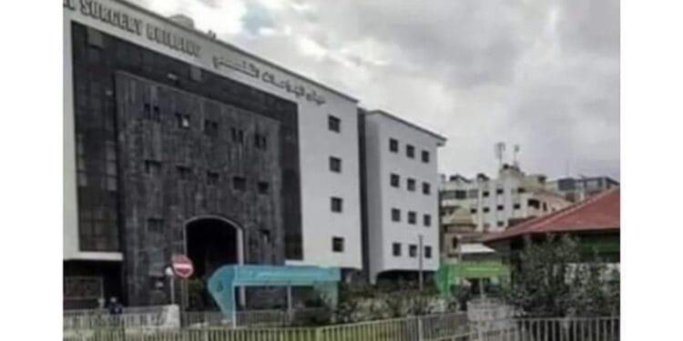 Al-Shifa was a dream and a nightmare 1 Al-Shifa was a dream and a nightmare