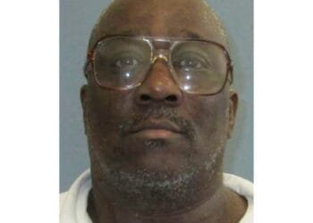 Alabama governor commutes death row inmate Rocky Myers’ sentence to life in prison