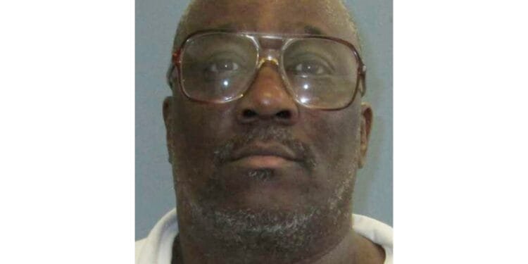 Alabama governor commutes death row inmate Rocky Myers’ sentence to life in prison