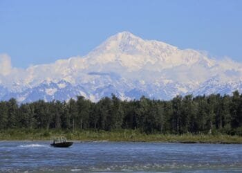 Alaskans say Trump can change the name of Denali but can’t make people call it Mount McKinley