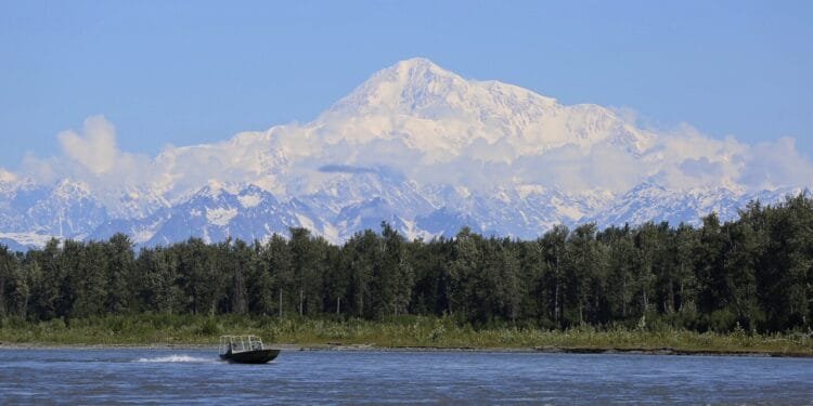 Alaskans say Trump can change the name of Denali but can’t make people call it Mount McKinley 1 Alaskans say Trump can change the name of Denali but can’t make people call it Mount McKinley