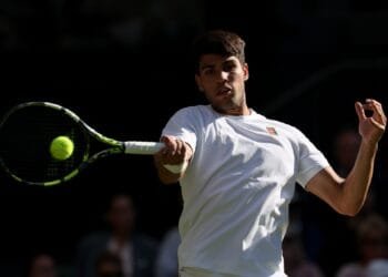 Alcaraz and Sabalenka restore order at Wimbledon 2025