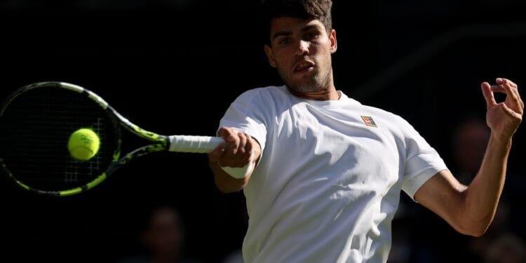 Alcaraz and Sabalenka restore order at Wimbledon 2025