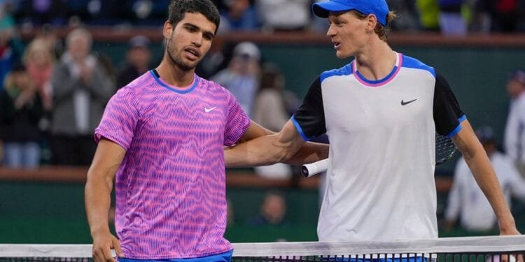 Alcaraz vs Sinner: Tennis champions set to resume rivalry at Wimbledon 2025