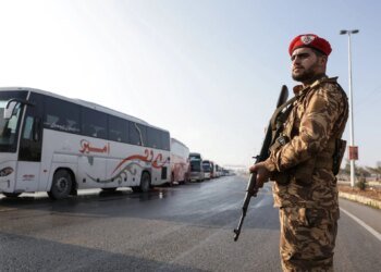 Aleppo clashes highlight challenge of SDF integration for Syria