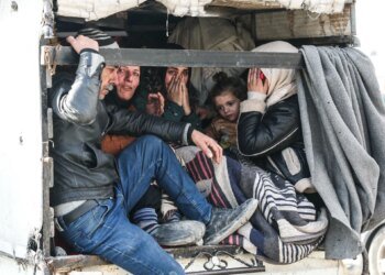 Aleppo’s residents caught between hope and fear amid Syria fighting