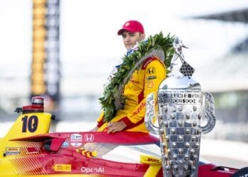 Alex Palou makes history as 1st Spanish driver to win the Indianapolis 500