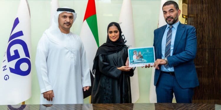 Alia Abdulsalam, first Emirati woman to compete in Formula 4 Powerboat World Championship