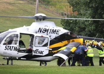 Alleged stalking suspect ambushed Pennsylvania police officers, killing 3