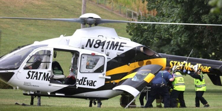 Alleged stalking suspect ambushed Pennsylvania police officers, killing 3