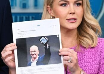 Amazon allegedly mulls displaying Trump tariff costs: Report