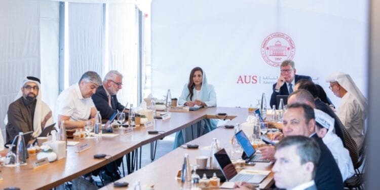 American University of Sharjah committed to excellence and innovation, says Bodour