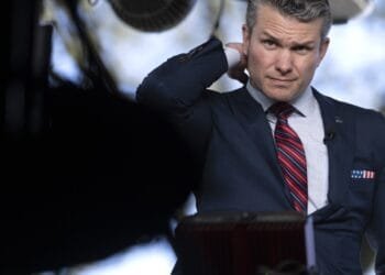 America’s allies alarmed by a leaked group chat about attack plans