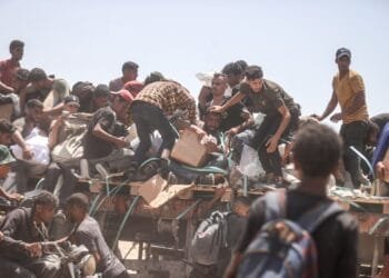 Amnesty slams Israel for ‘deliberately starving’ Palestinians in Gaza