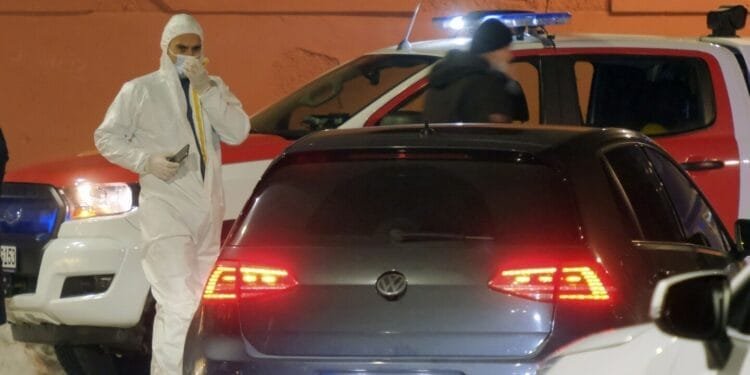 An armed man kills at least 10 people, including 2 children, in a shooting rampage in Montenegro 1 An armed man kills at least 10 people, including 2 children, in a shooting rampage in Montenegro