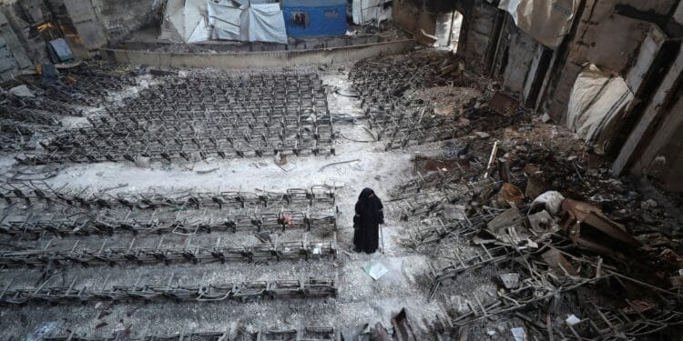 An open letter from the presidents of Gaza universities