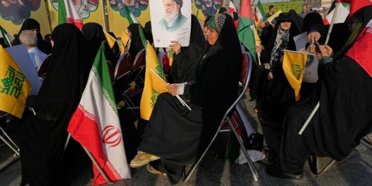 Analysis: Iran faces ‘a permanent state of crisis’ as time wanes and sanction pressure grows 1 Analysis: Iran faces ‘a permanent state of crisis’ as time wanes and sanction pressure grows