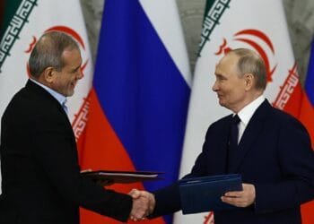 Analysis: Russia, Iran strengthen alliance after Syria setback