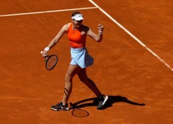 Andreeva and Gauff set up Madrid Open quarters clash