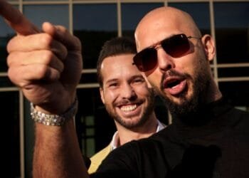 Andrew Tate and brother arrive in US after Romania travel ban lifted