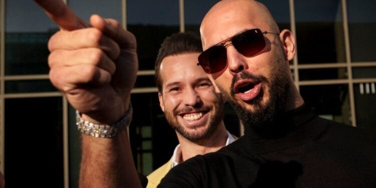 Andrew Tate and brother arrive in US after Romania travel ban lifted