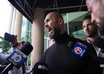 Andrew, Tristan Tate under criminal probe in US state of Florida