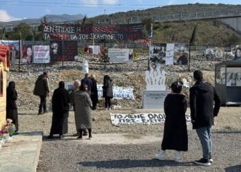 Anger mounts as Greece remembers deadliest train crash two years on